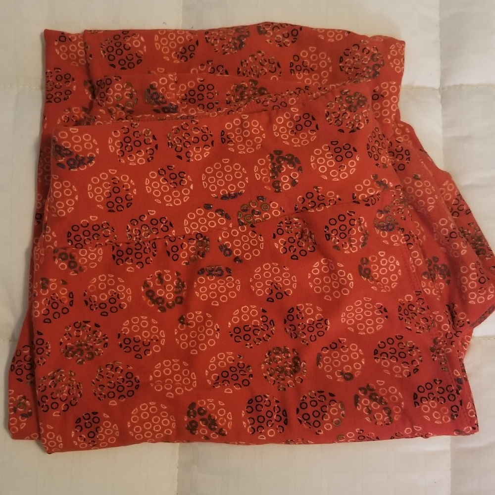 Lularoe TC2 leggings